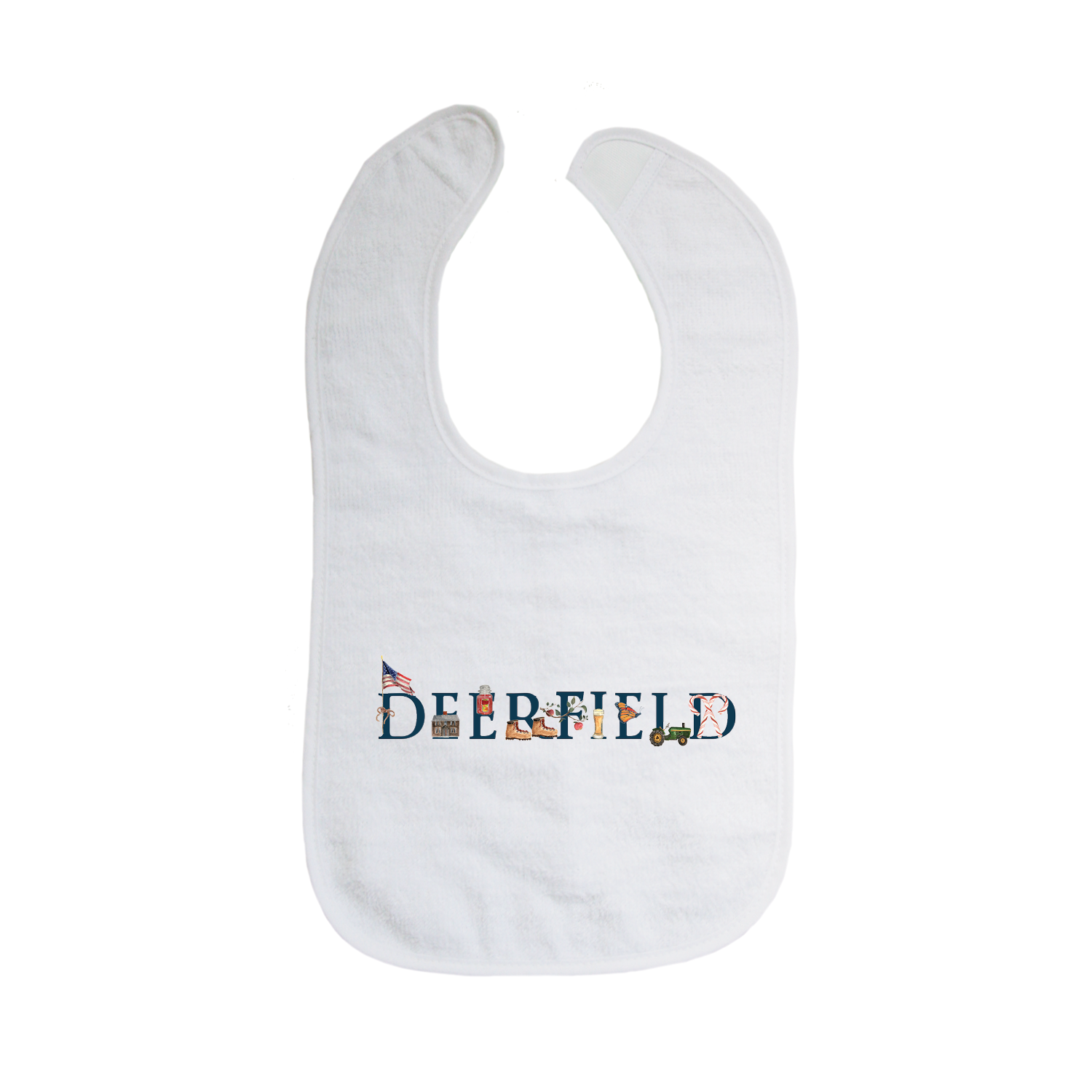 deerfield bib