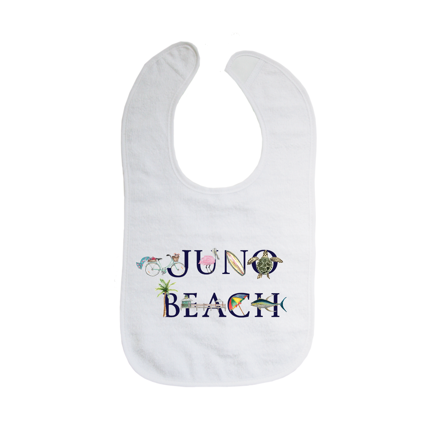 juno beach bib