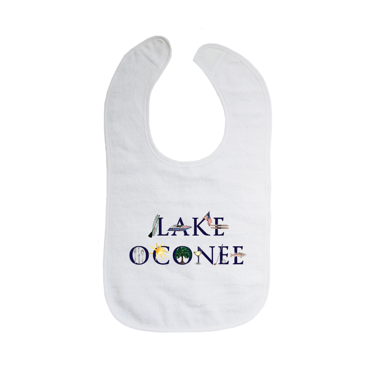 lake oconee bib