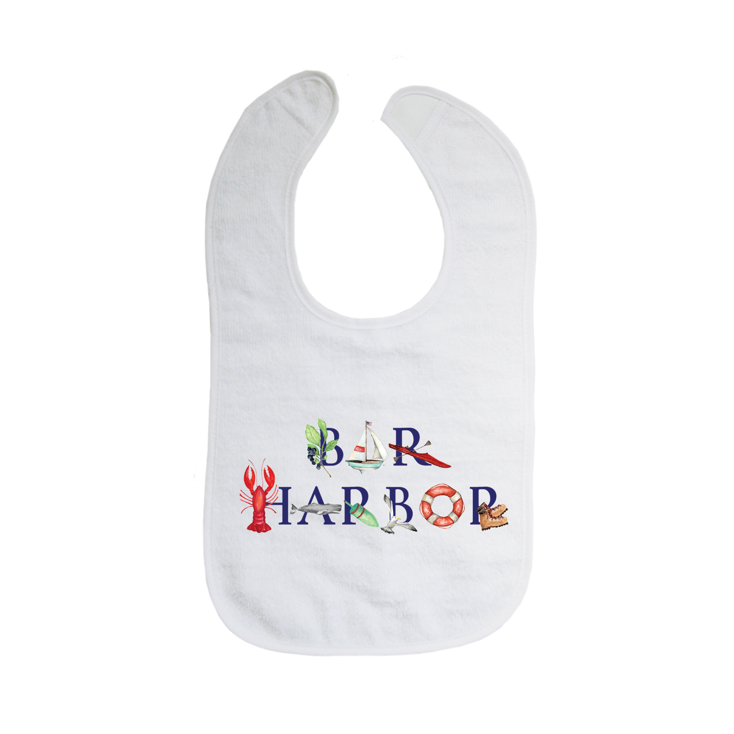 bar harbor bib