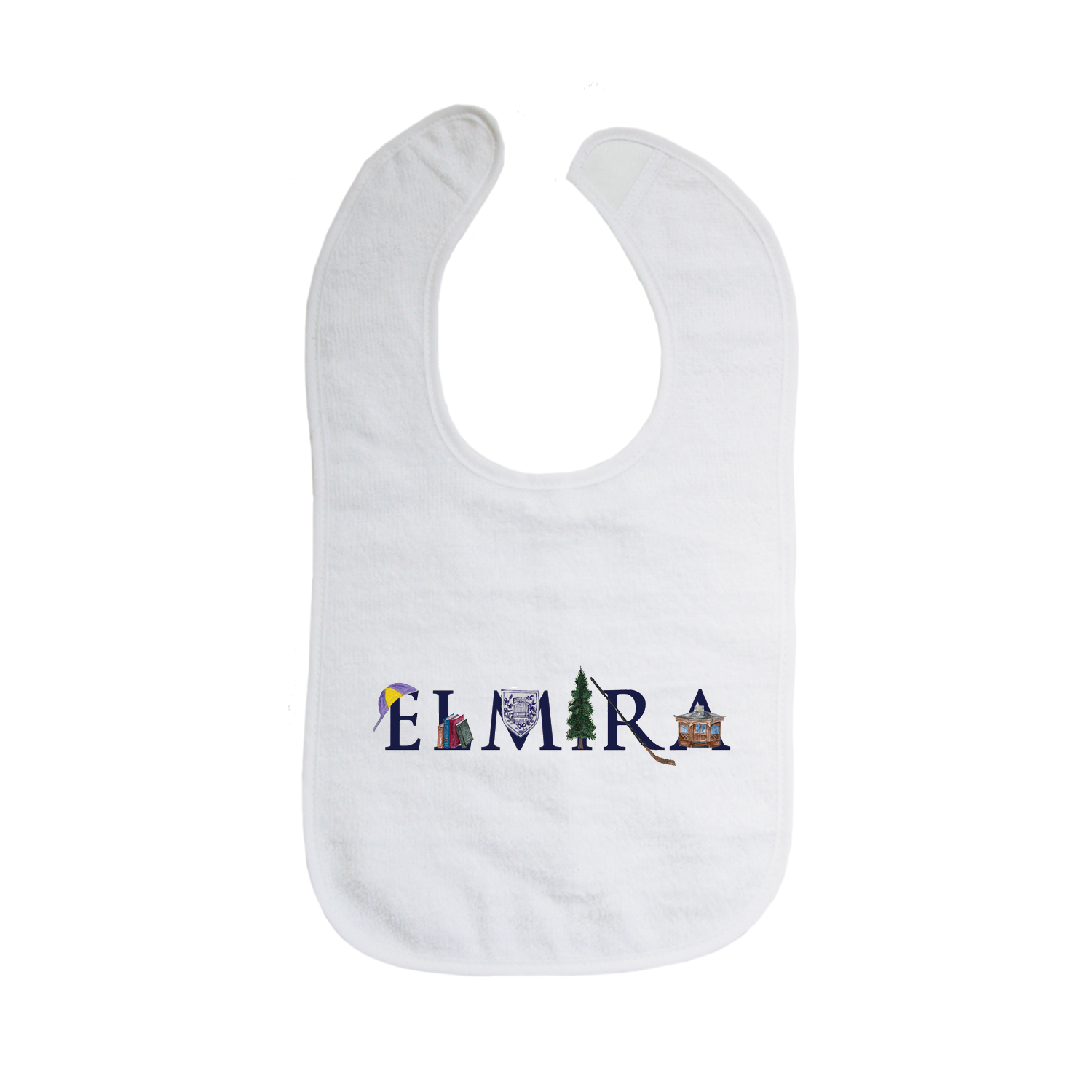 elmira bib