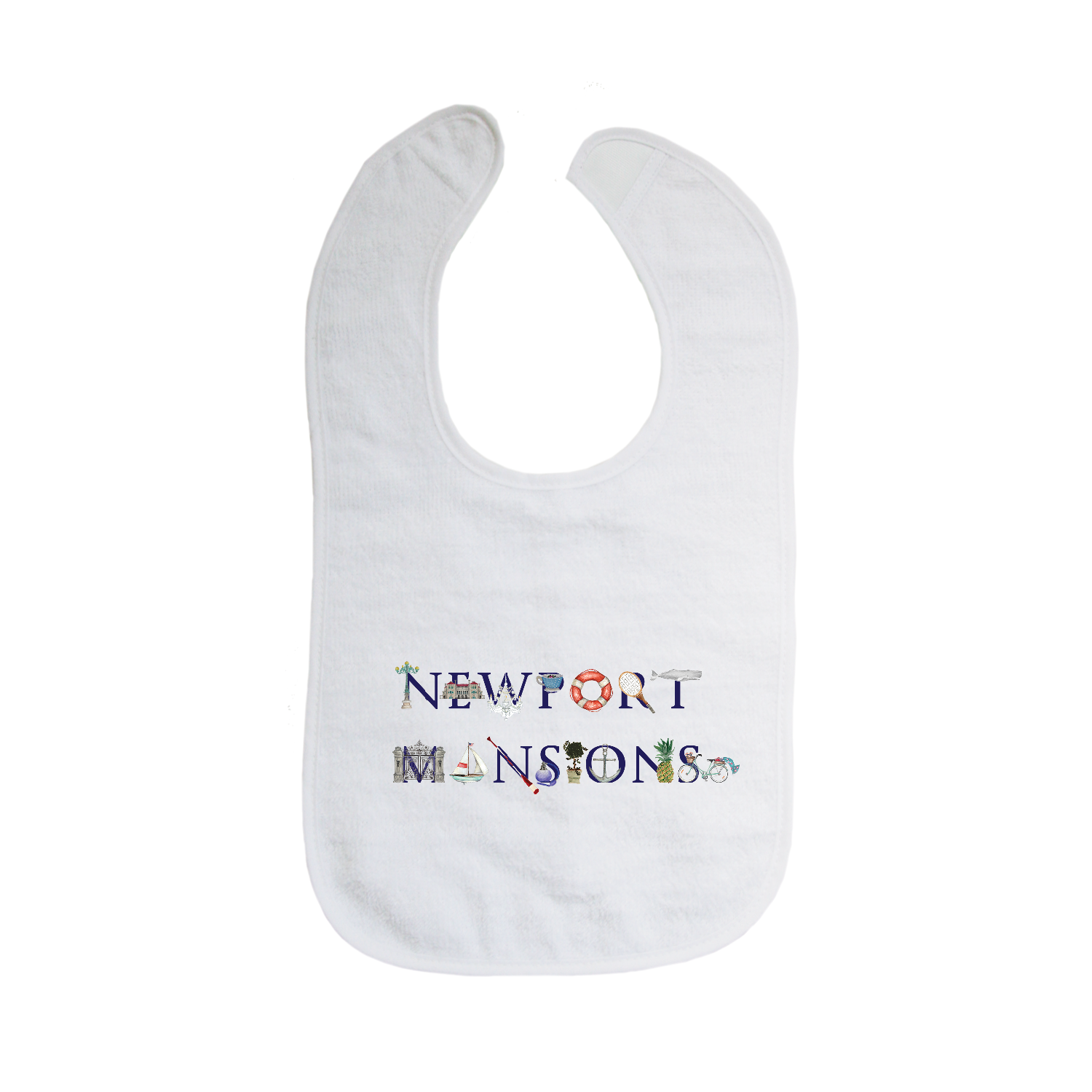 newport mansions bib