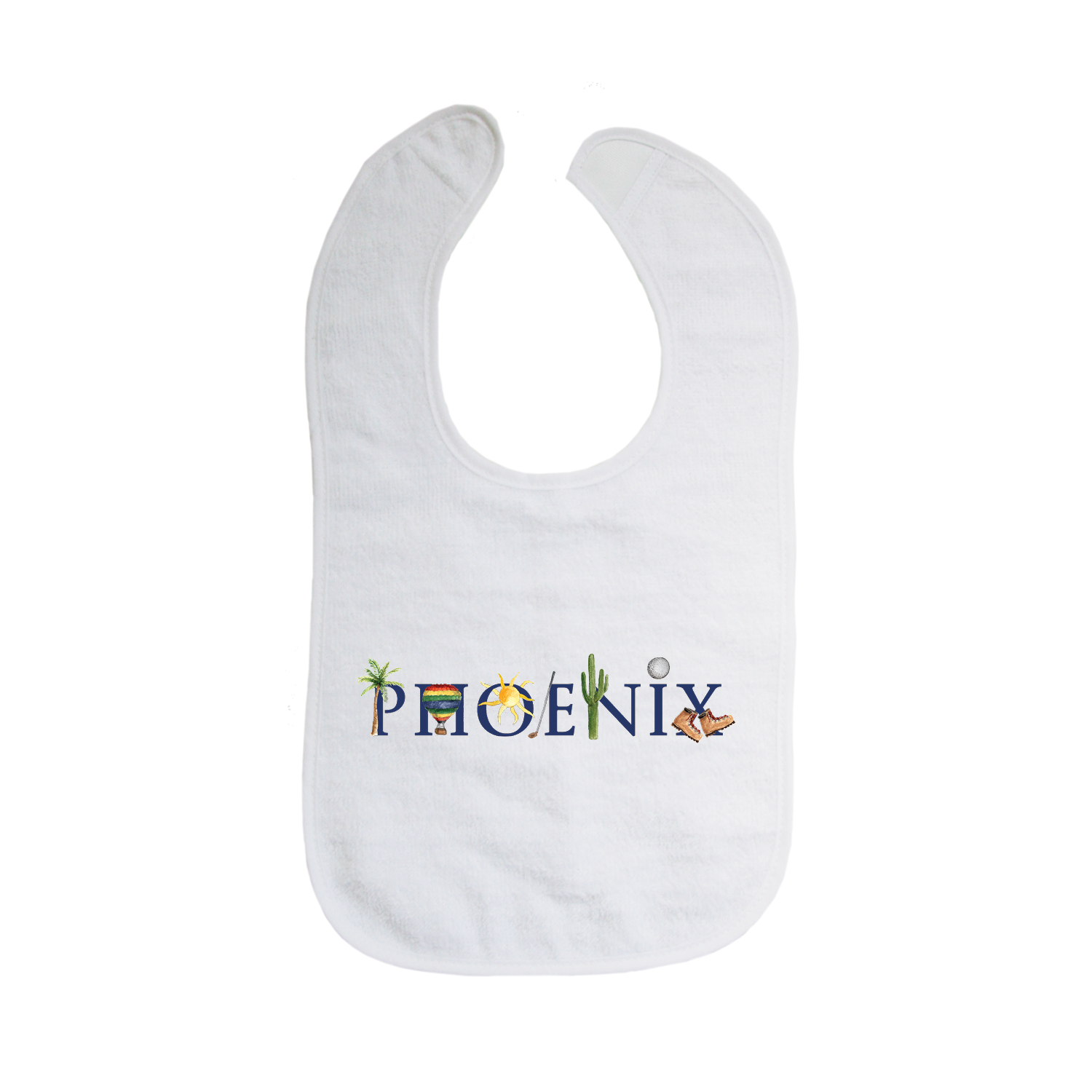 phoenix bib