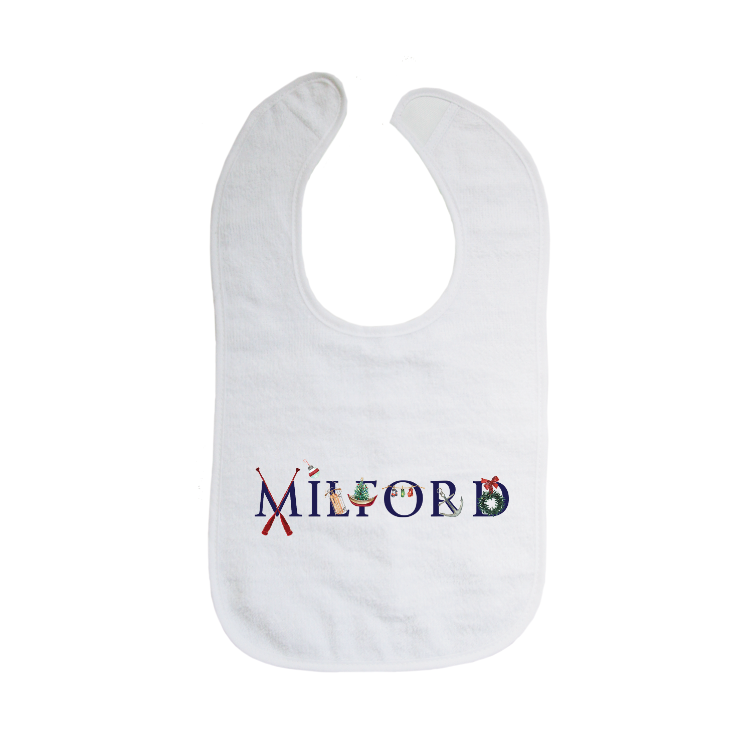 milford winter bib