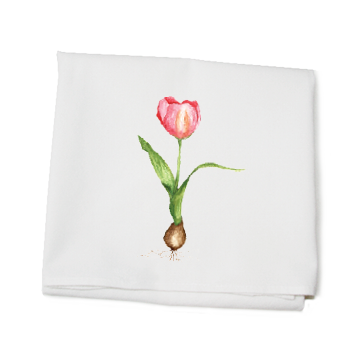 tulip flour sack towel