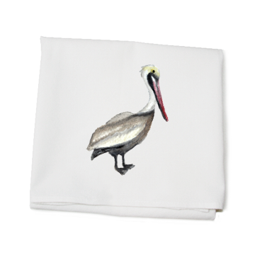 pelican flour sack towel