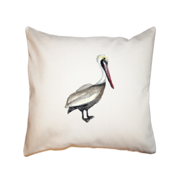 pelican square pillow