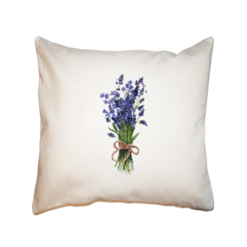 Tina Labadini Square Lavender Pillow
