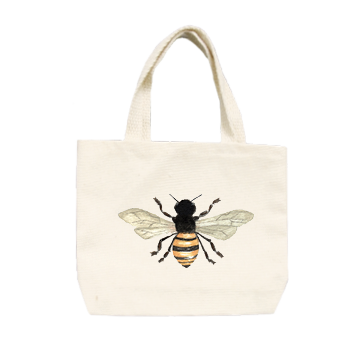 bee small tote