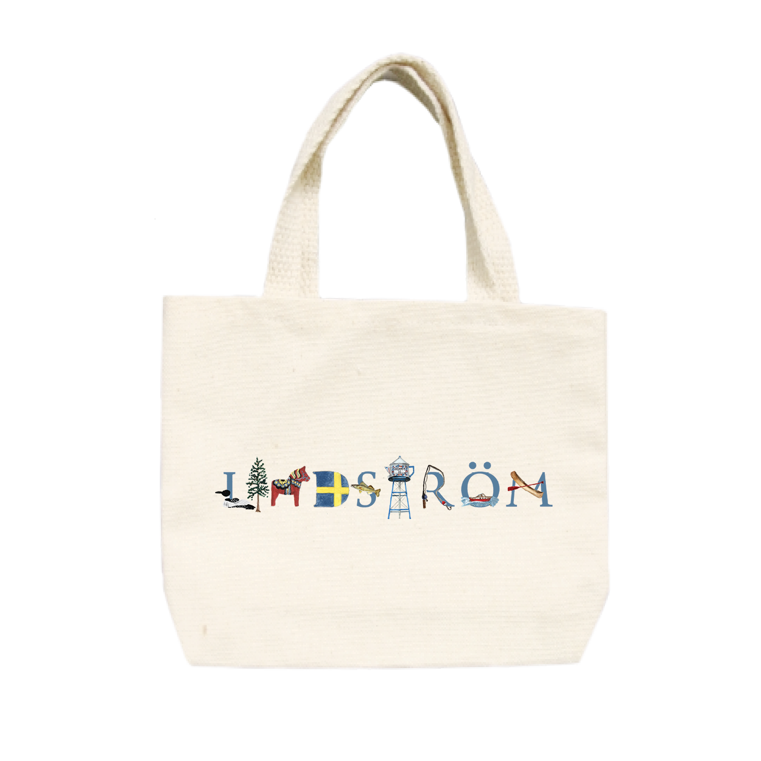 Lindstrom small tote