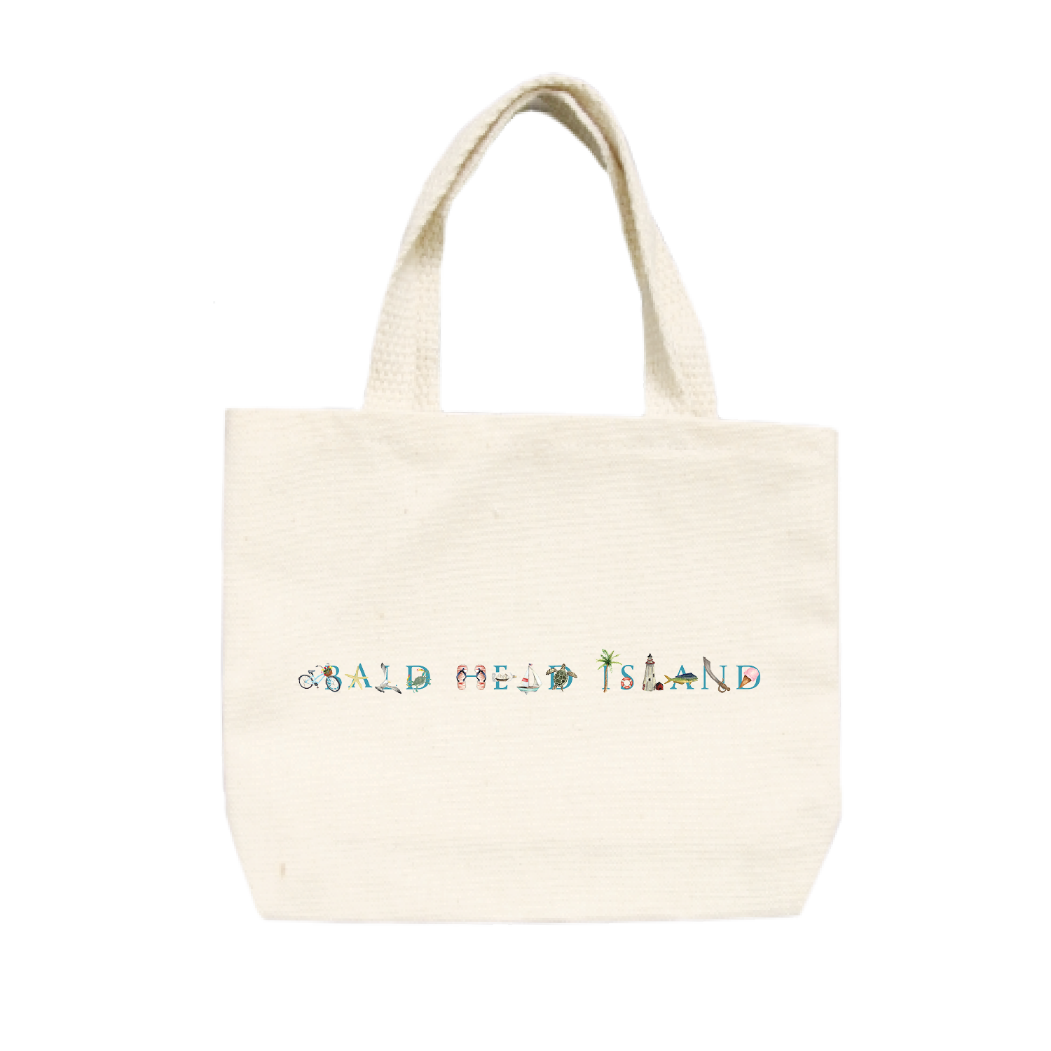 Bald Head Island small tote