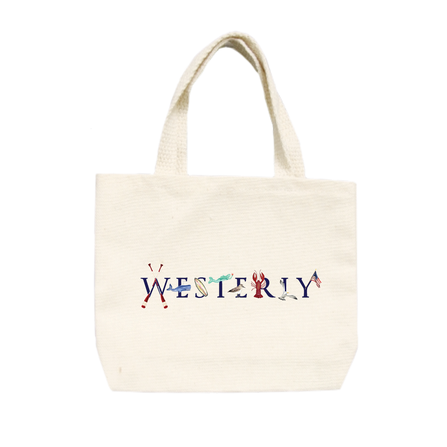 Westerly small tote
