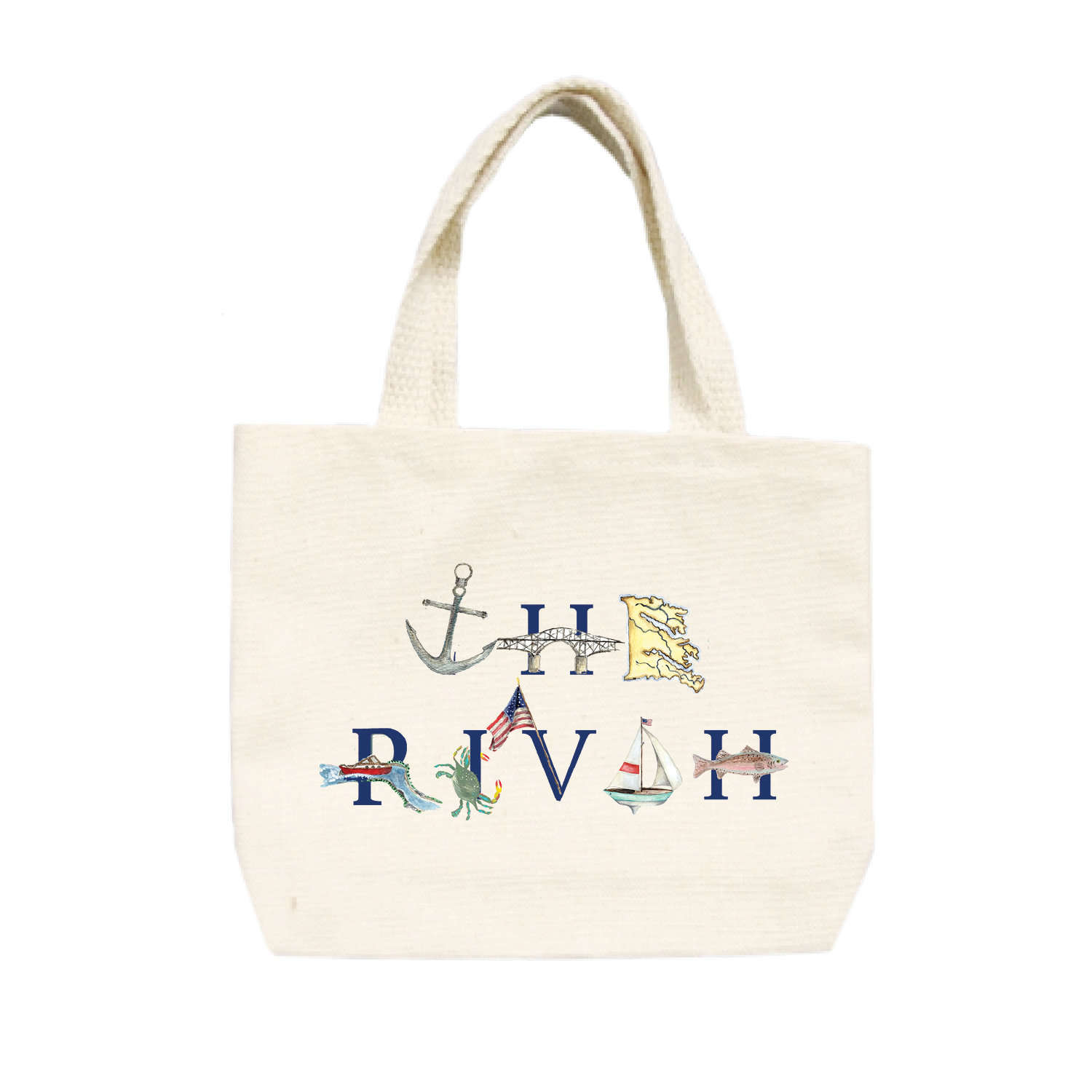 The Rivah small tote