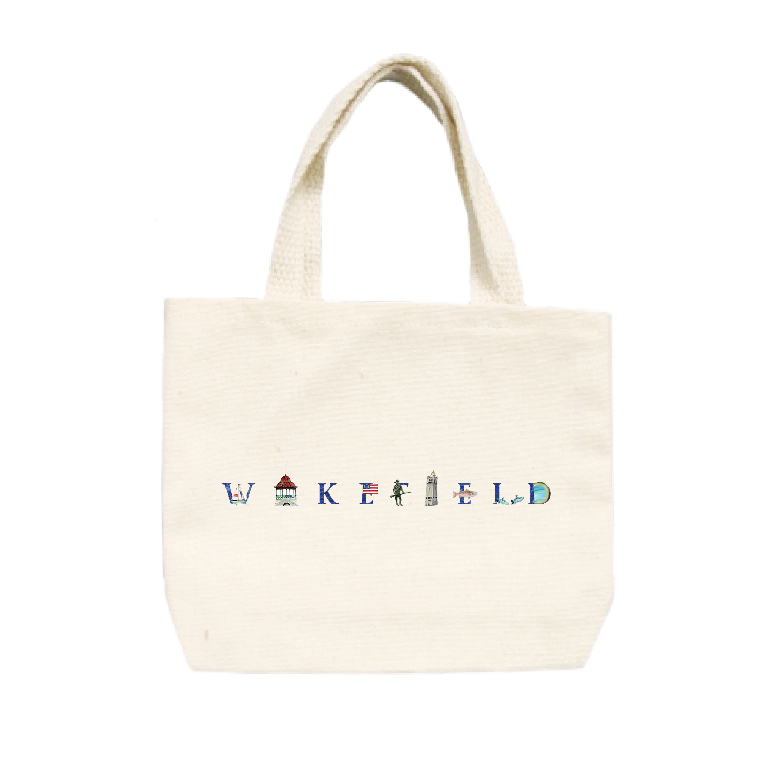 Wakefield small tote