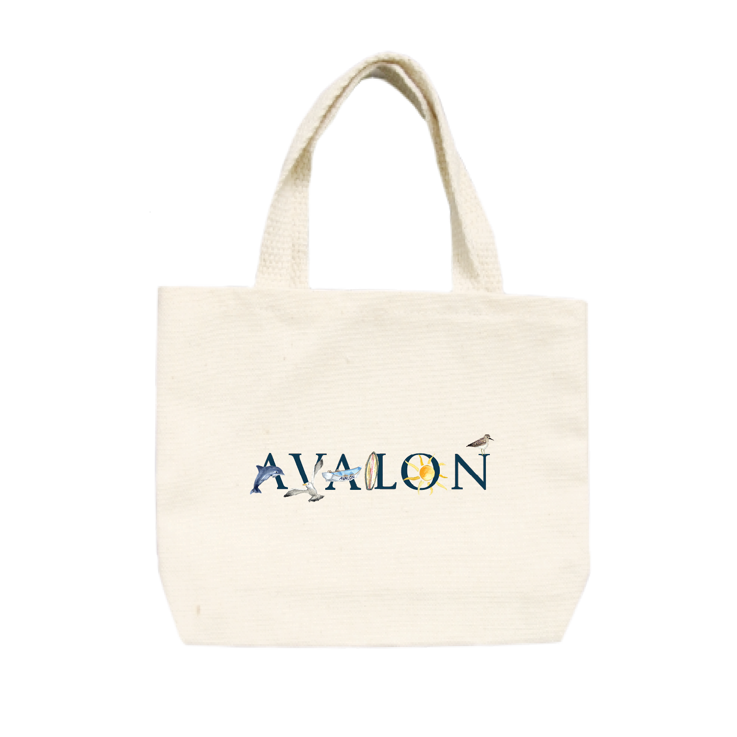 Avalon small tote