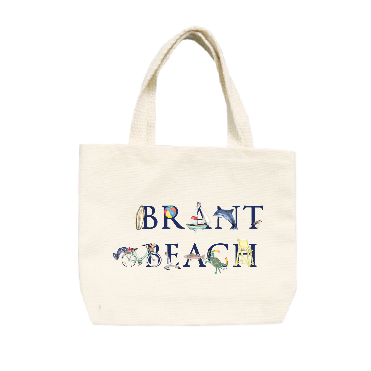 Brant Beach small tote