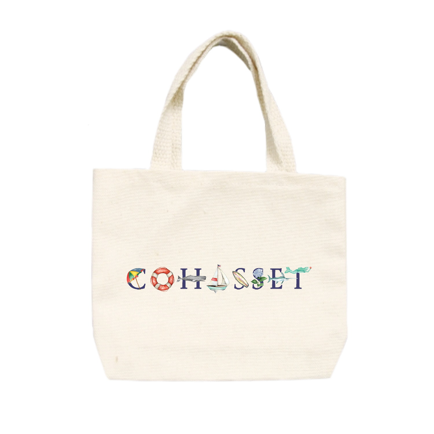 Cohasset small tote