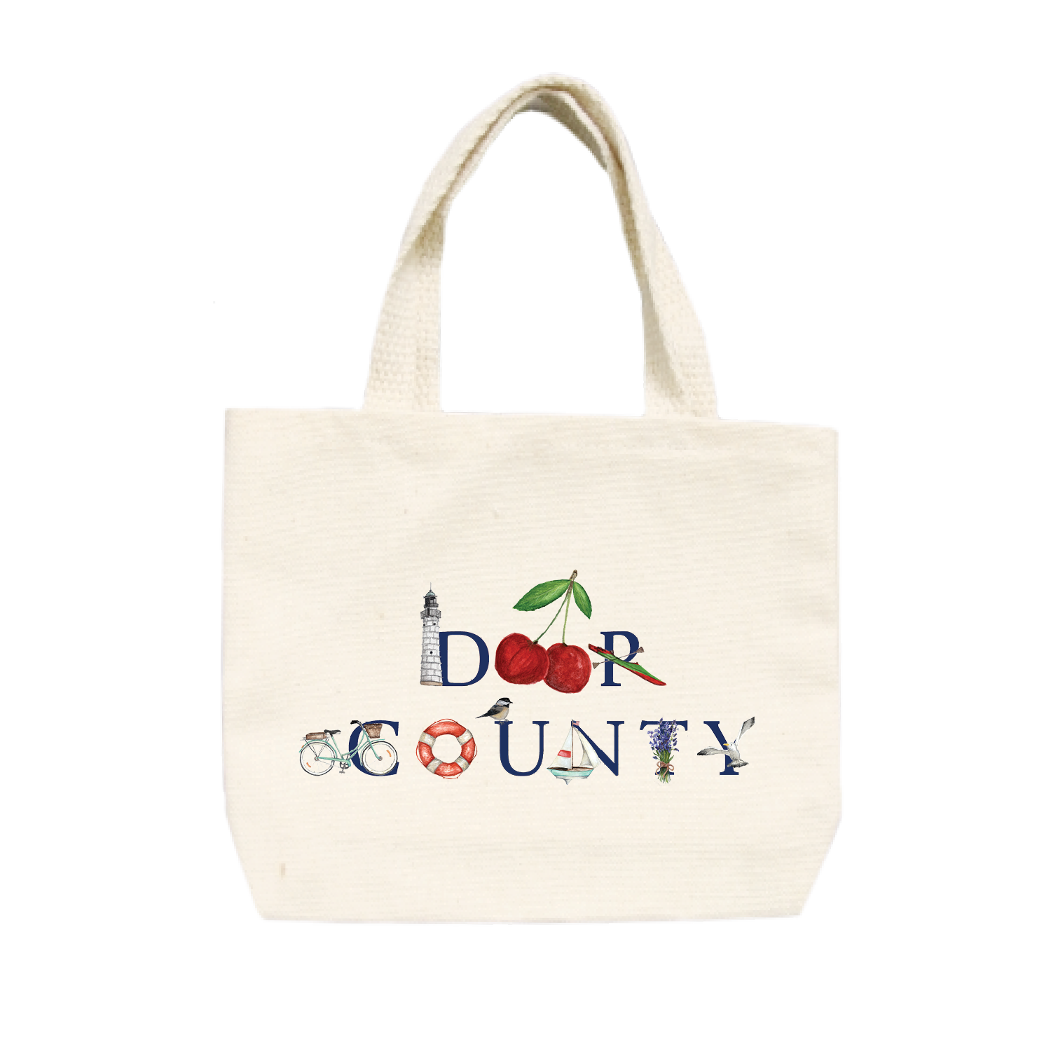 Door County small tote
