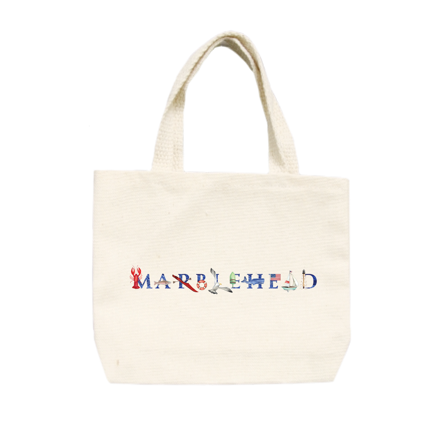 Marblehead small tote