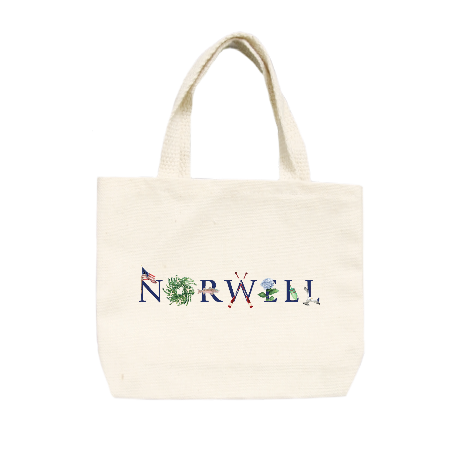 Norwell small tote