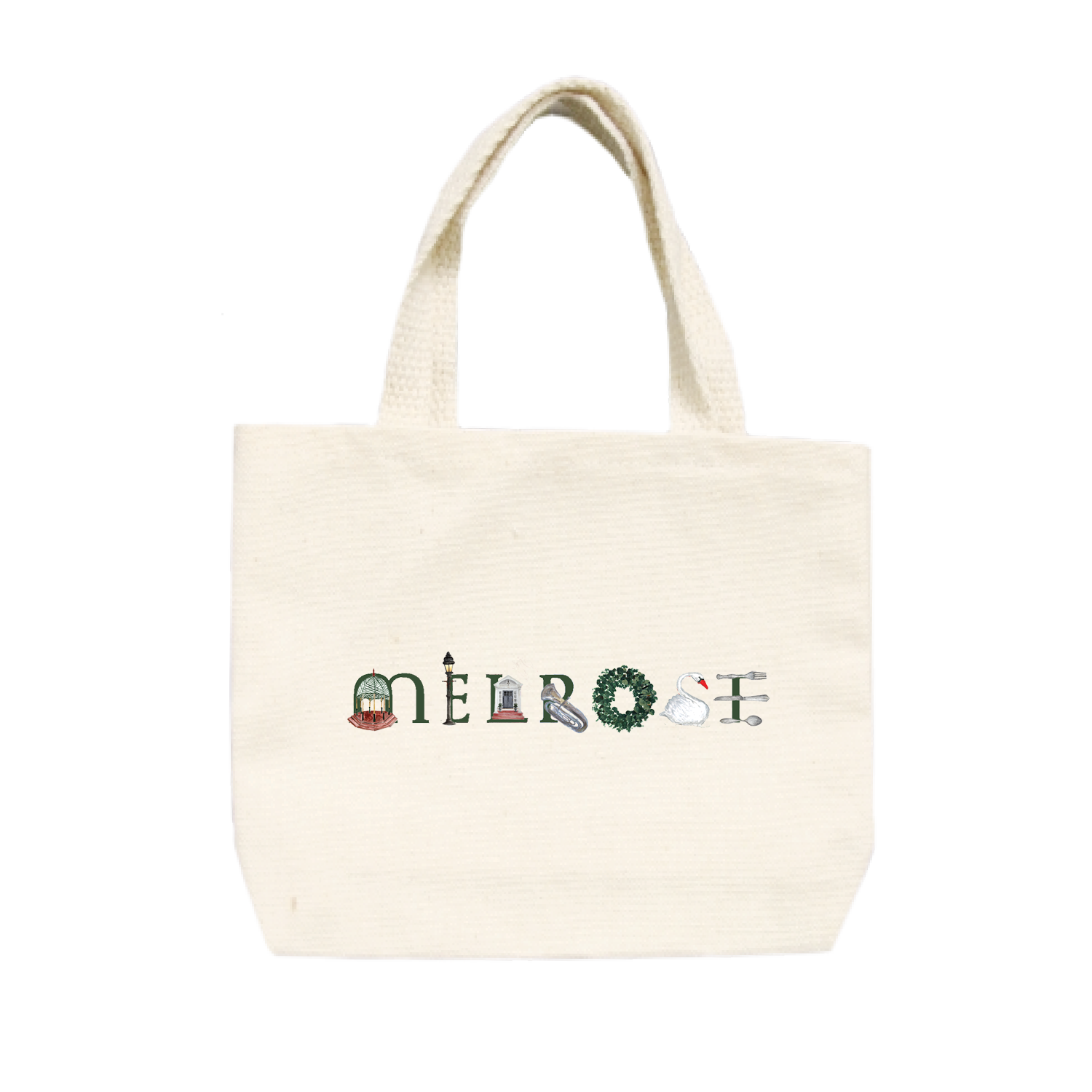Melrose small tote