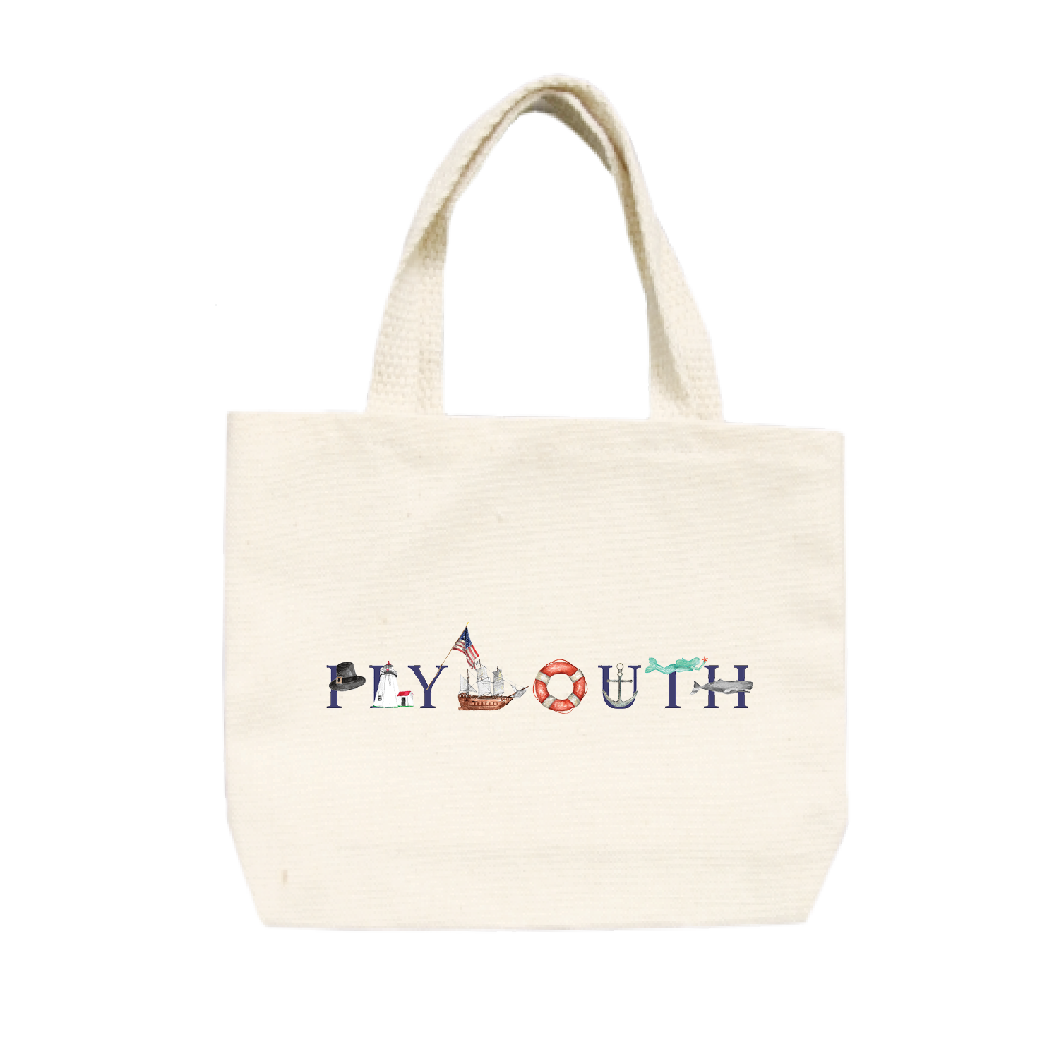 Plymouth small tote