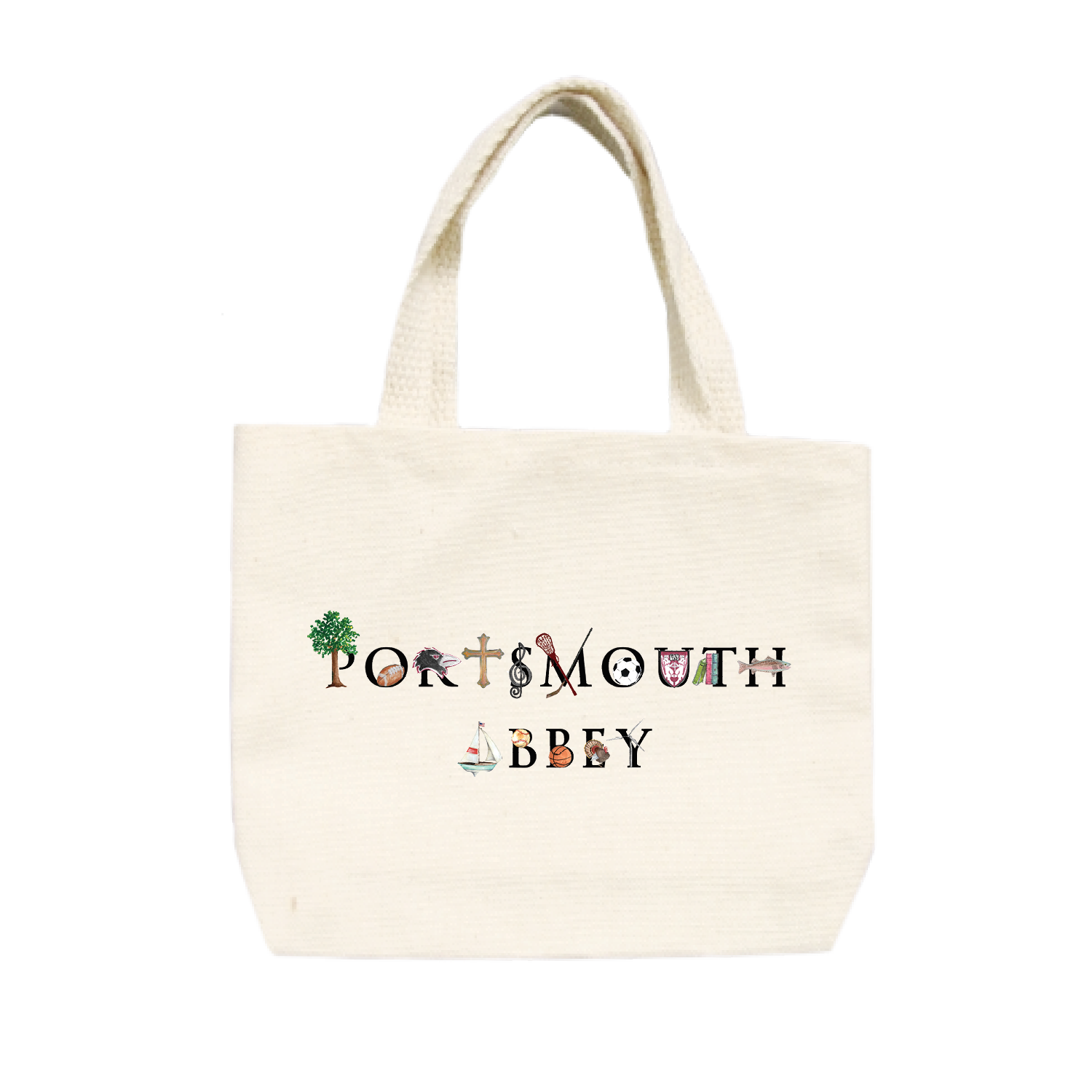 Portsmouth small tote