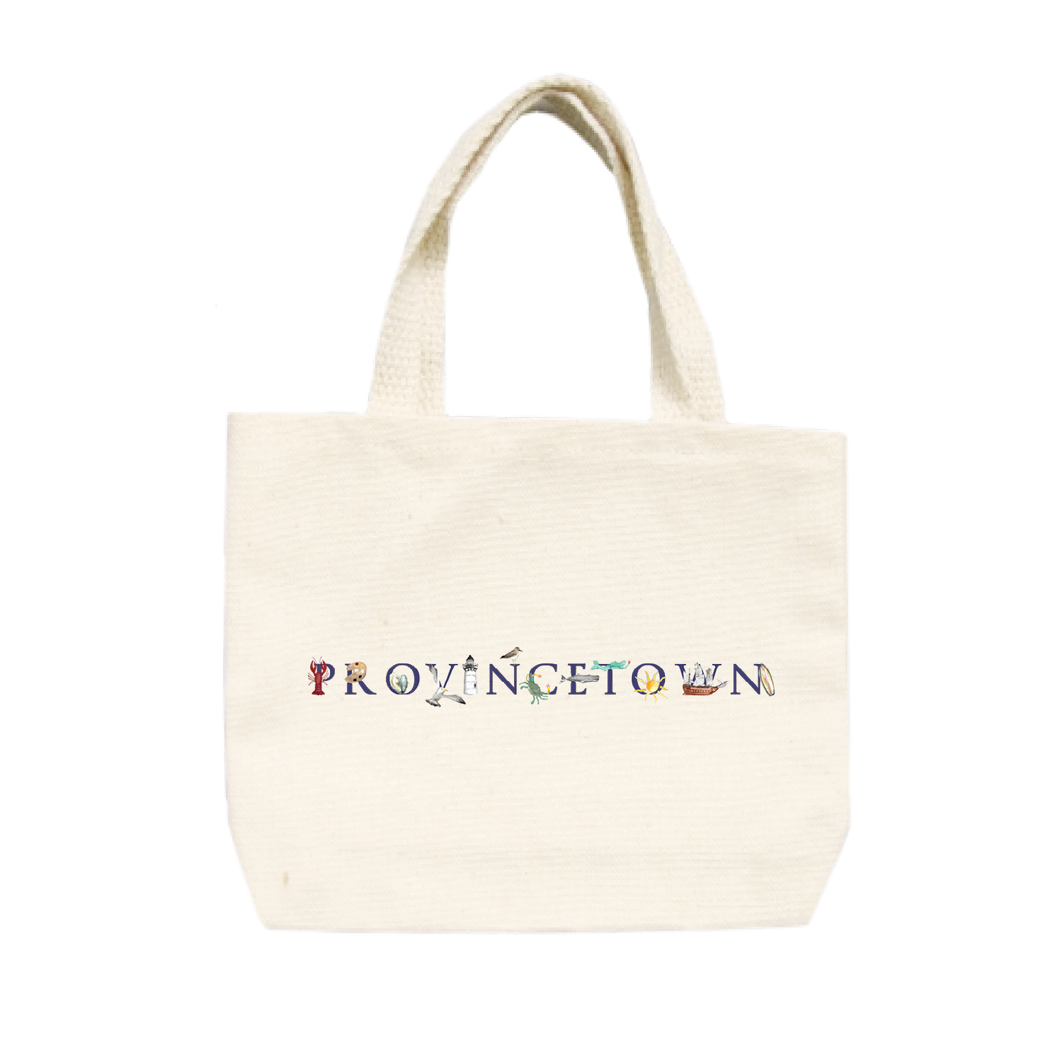 Provincetown small tote