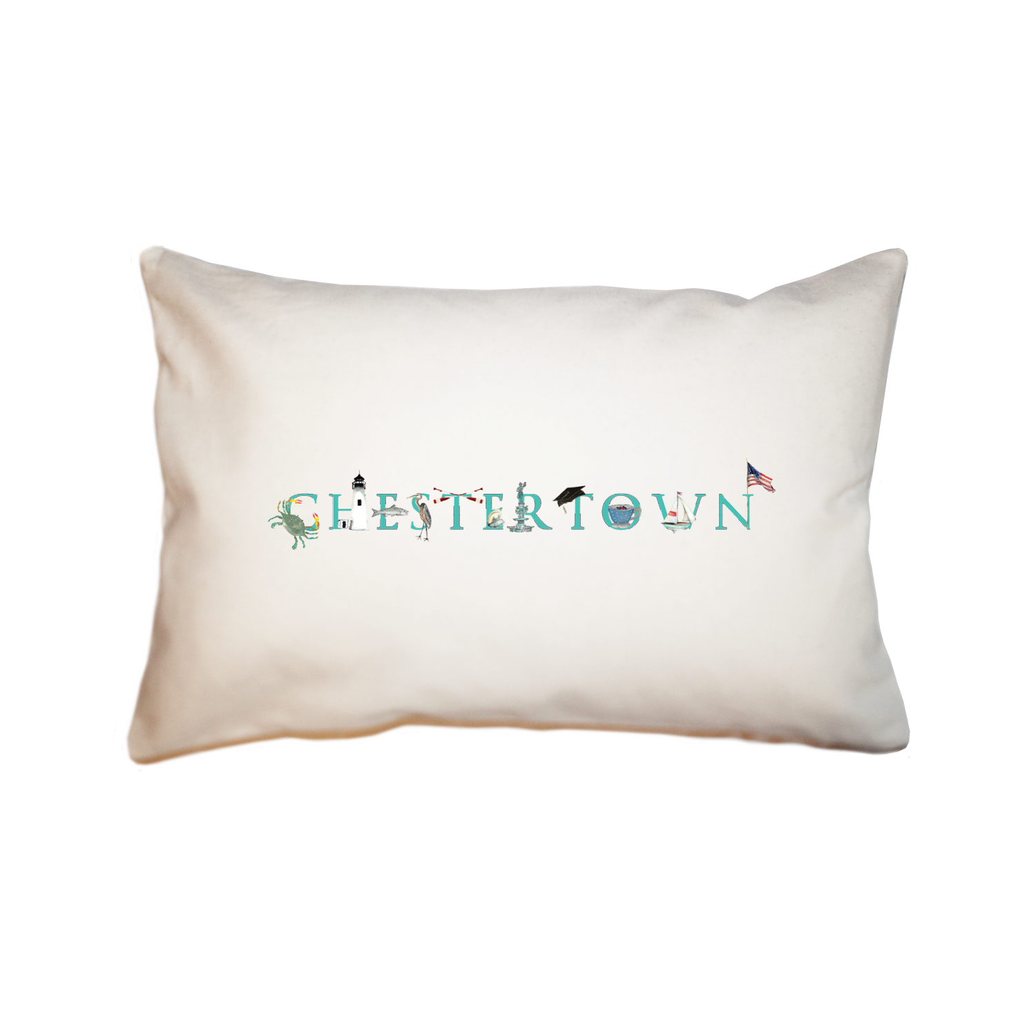 Chestertown large rectangle pillow