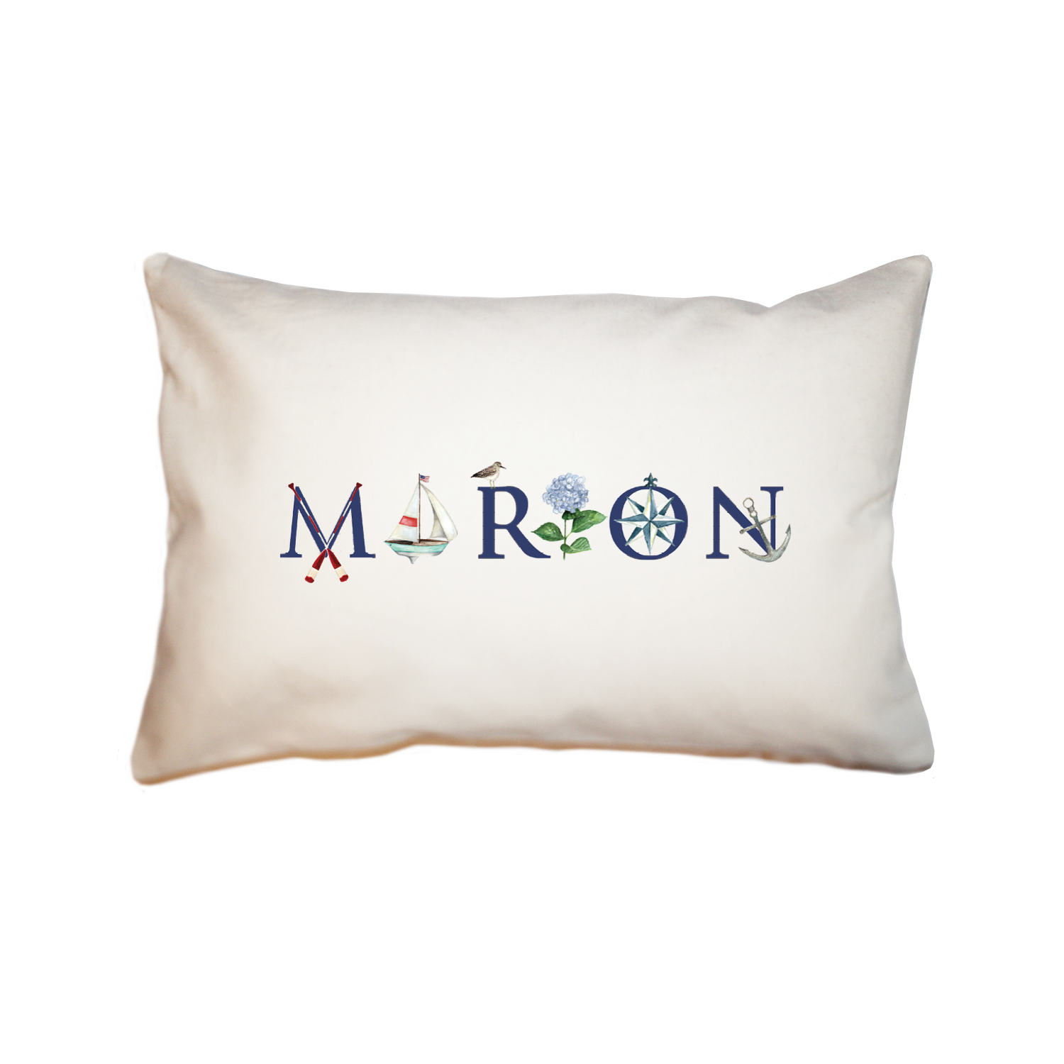 Marion large rectangle pillow