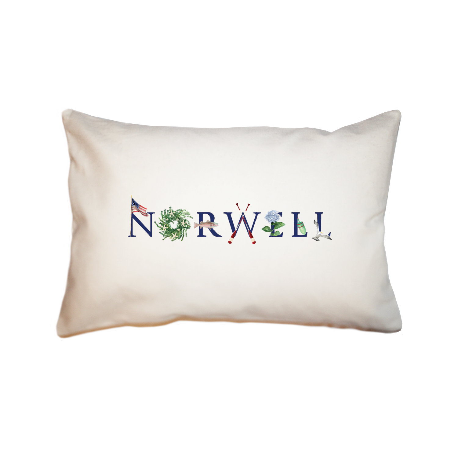 Norwell large rectangle pillow