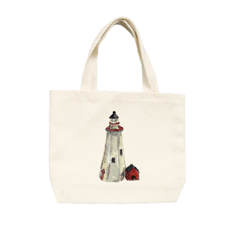old baldy light small tote