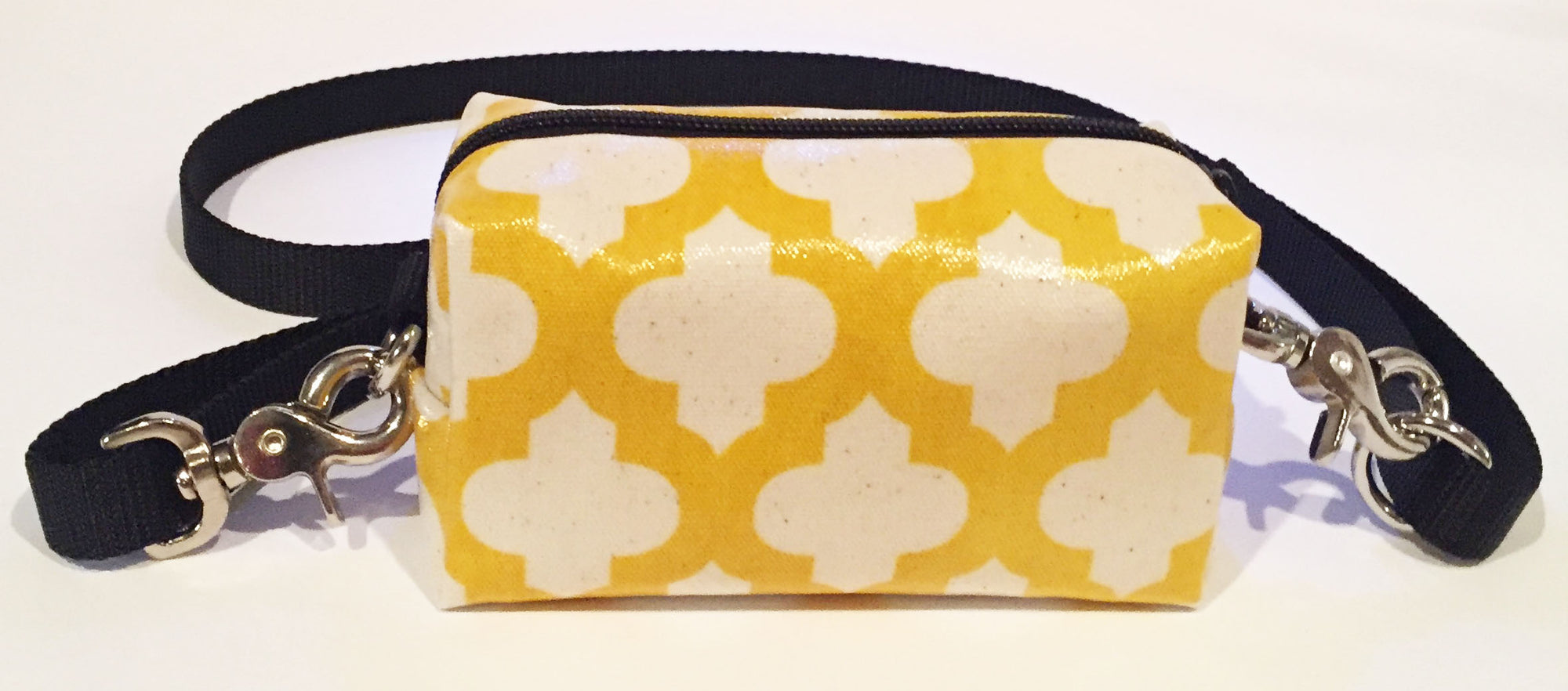 yellow pattern Doggy Ditty